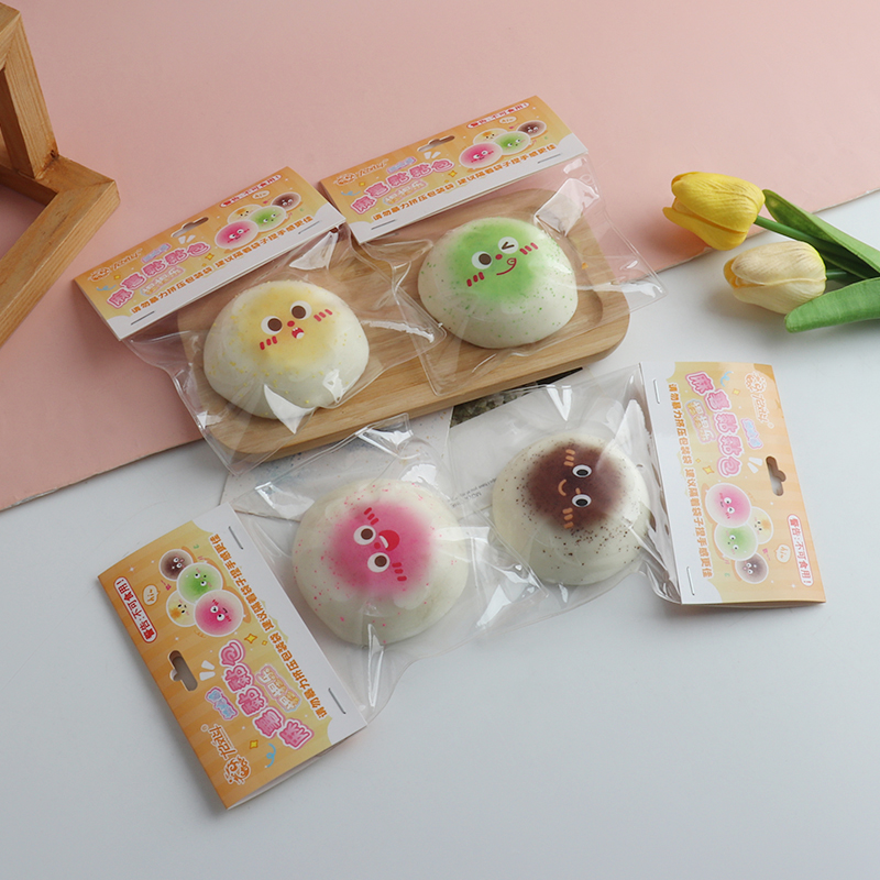 Fliud Mochi Squishy Fidget Toy